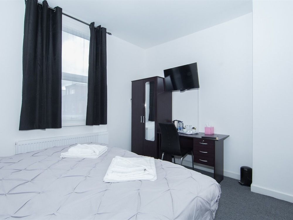 Lancelot Hotel Harrow on the Hill Esterno foto