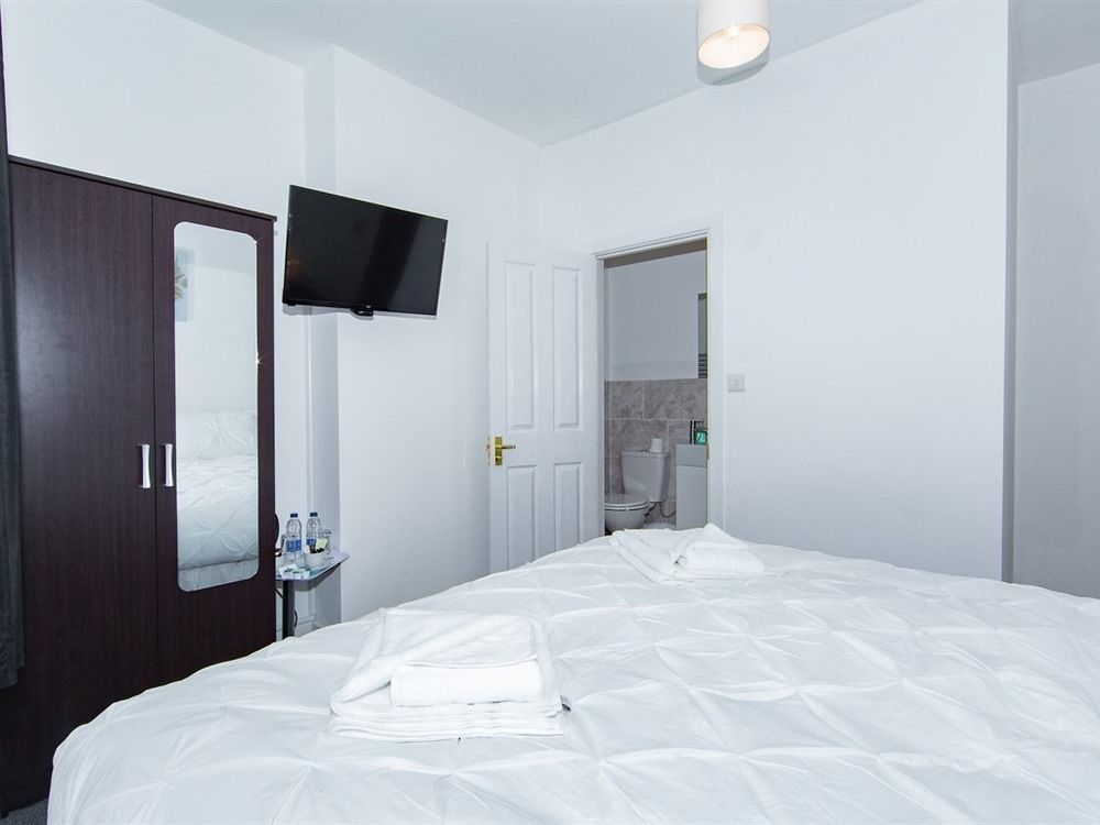 Lancelot Hotel Harrow on the Hill Esterno foto