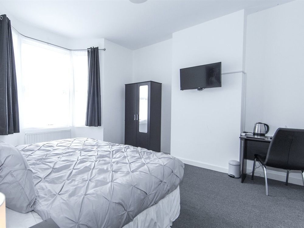 Lancelot Hotel Harrow on the Hill Esterno foto