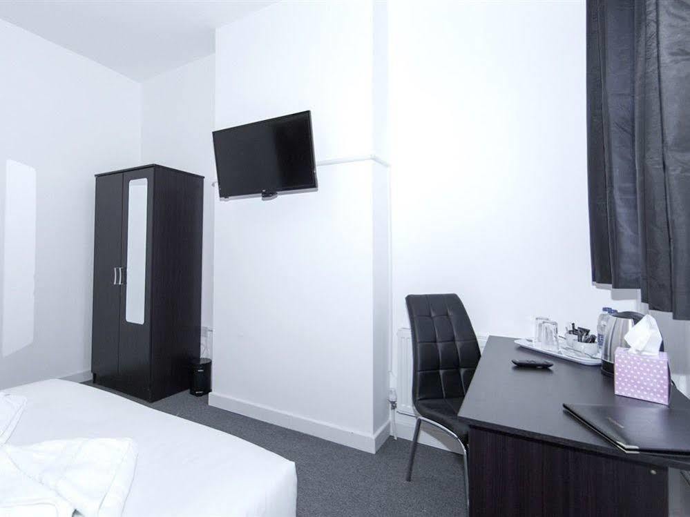 Lancelot Hotel Harrow on the Hill Esterno foto